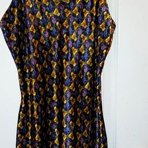 Teddy bear night gown